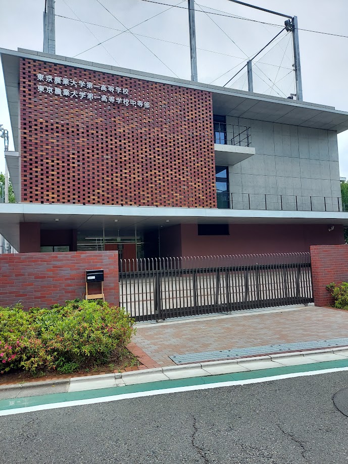 東京農大第一高校建替１期工事